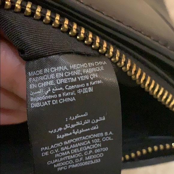 Bebe Tote (Black) - Picture 5 of 8